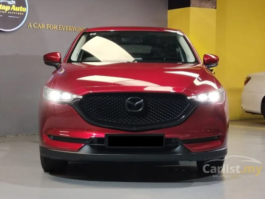 2018 Mazda CX-5 SKYACTIV-G GL SUV