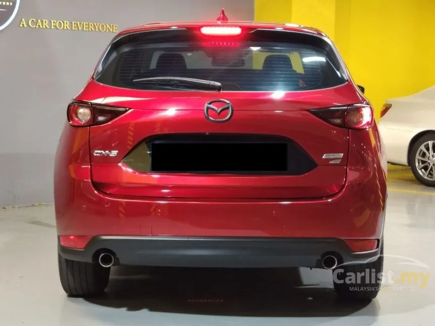 2018 Mazda CX-5 SKYACTIV-G GL SUV