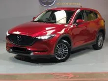 2018 Mazda CX-5 CX5 2.0 SKYACTIV-G GL SUV GLS * FREE WARRANTY * 1 OWNER CAR