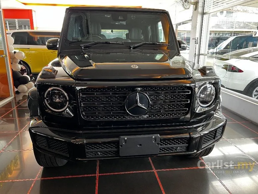 2021 Mercedes-Benz G400 d AMG Line SUV