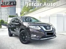 2019 Nissan X-Trail 2.0 FACELIFT (A) NISSAN SERVICE RECORD + 1 YEAR WARRANTY