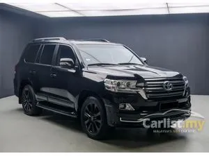 2009 Toyota Land Cruiser 4.6 URJ202 ZX SUV