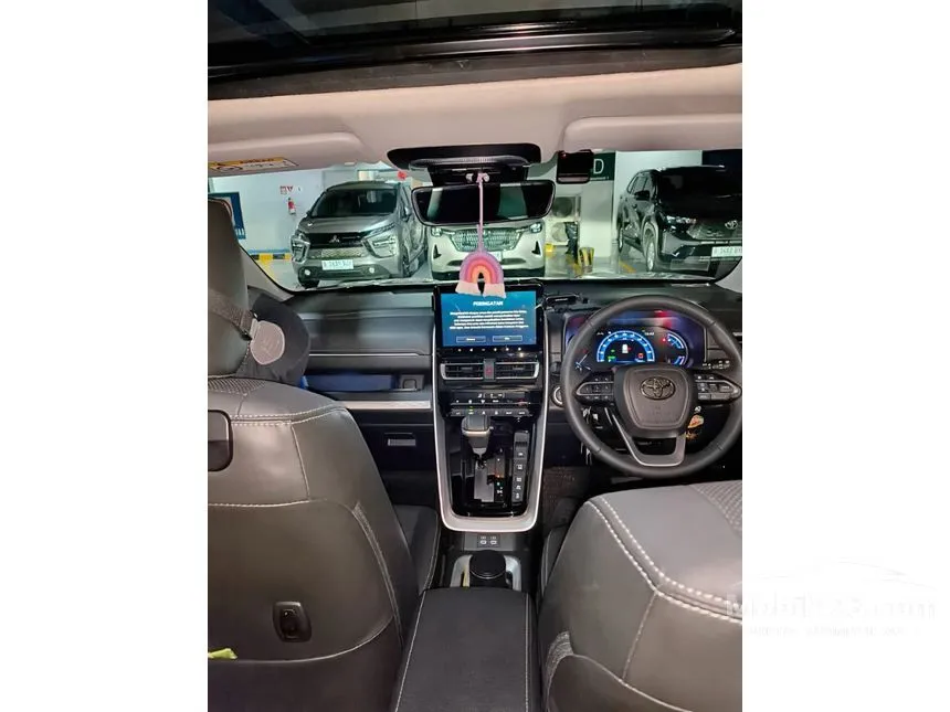 2024 Toyota Kijang Innova Zenix Q HV TSS Modellista (Premium Color) MPV