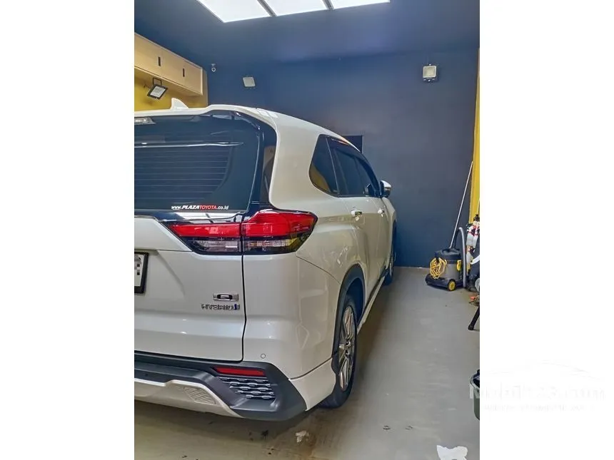 2024 Toyota Kijang Innova Zenix Q HV TSS Modellista (Premium Color) MPV