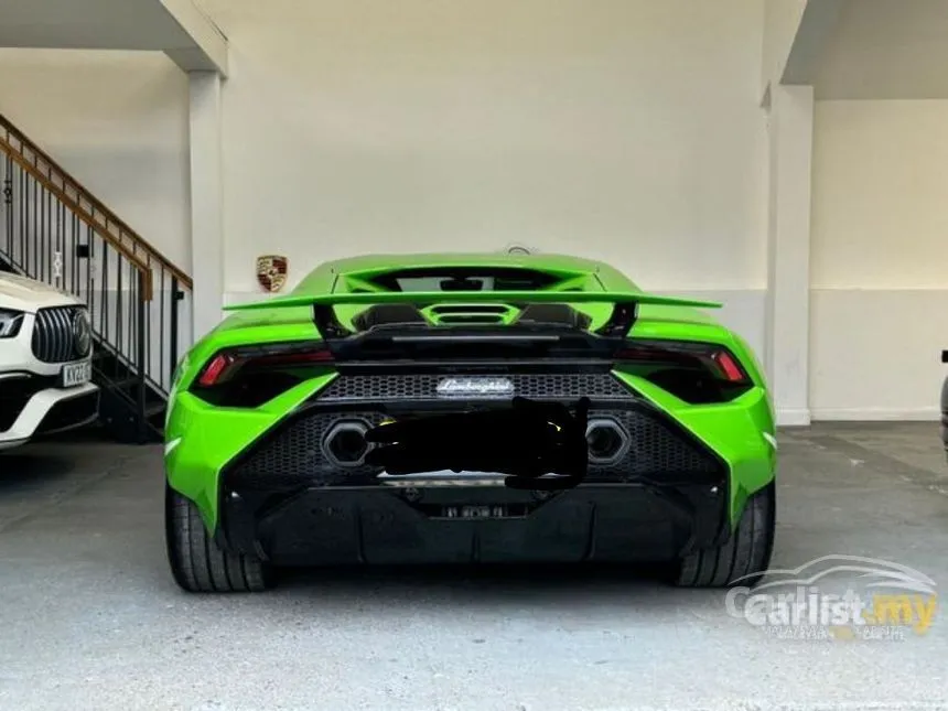 2024 Lamborghini Huracan Tecnica Coupe