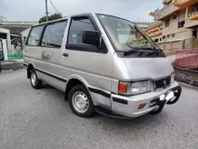 2009 Nissan VANETTE 1.5 (M) Window Van