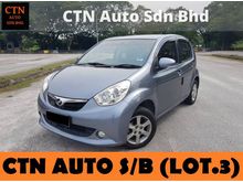 2012 PERODUA MYVI 1.3 (A) LAGI BEST FACELIFT EZi PREMIUM SRS AIRBAG ABS SYSTEM FULL SERVICE RECORD
