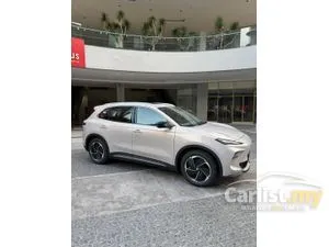 2026 MG S5 EV LUX Long Range SUV