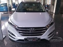 2017 Hyundai Tucson 2.0 XG CRDi SUV