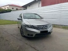2013 Honda City 1.5L i-VTEC (AT)