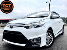 TOYOTA VIOS 1.5 (a) G-SPEC FULL LEATHER SEAT PUSH START