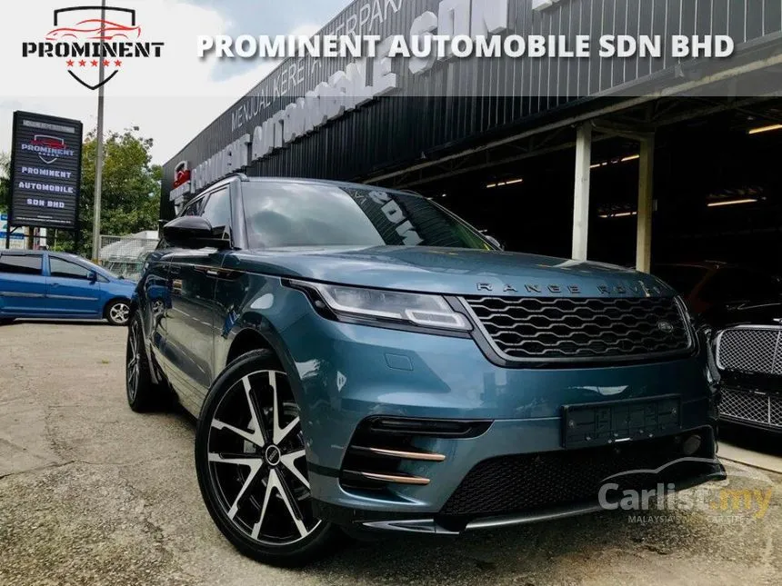 2021 Land Rover Range Rover Velar P250 R-Dynamic SUV
