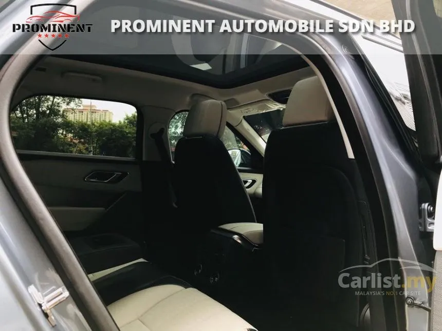 2021 Land Rover Range Rover Velar P250 R-Dynamic SUV