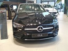 Mercedes-Benz CLA200 Coupe AMG Line CBU 2019