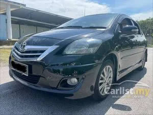 2013 Toyota Vios 1.5 G Limited (Metallic) Sedan