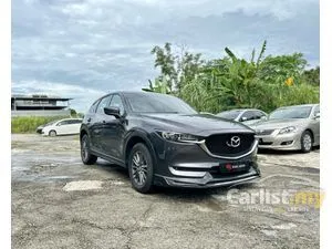 Image 14: 2019 Mazda CX-5 2.0 SKYACTIV-G Mid SUV, Leather Seats