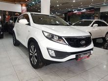 2013 KIA Sportage 2.0 LX AT (D) Km 25Rb ASLI Full Audio