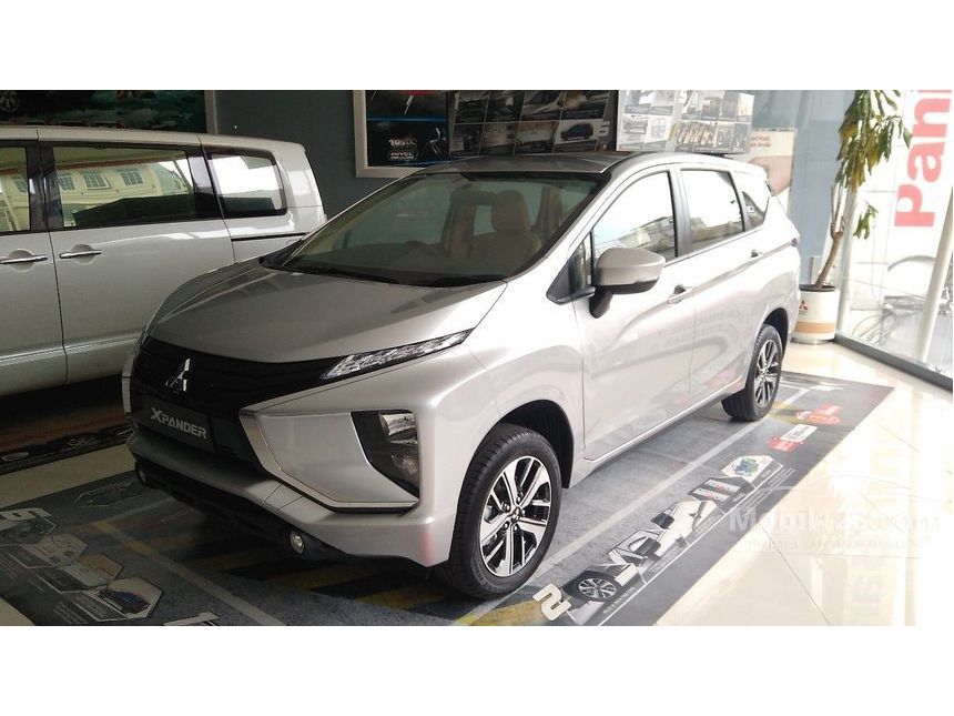 Jual Mobil Mitsubishi Xpander 2017 EXCEED 1.5 di Jawa 