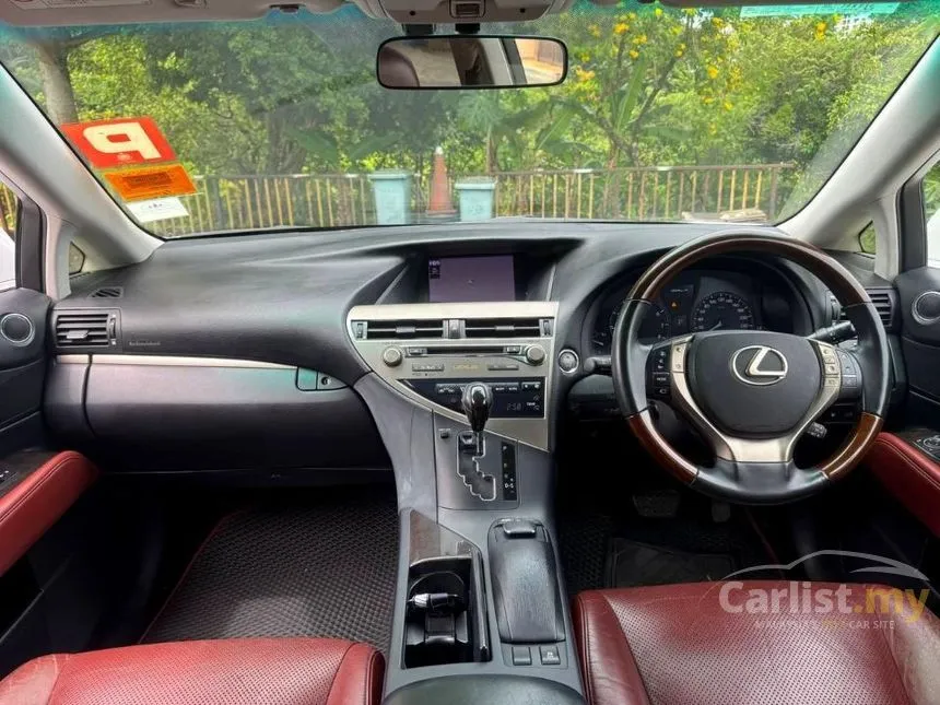 2012 Lexus RX 270 SUV