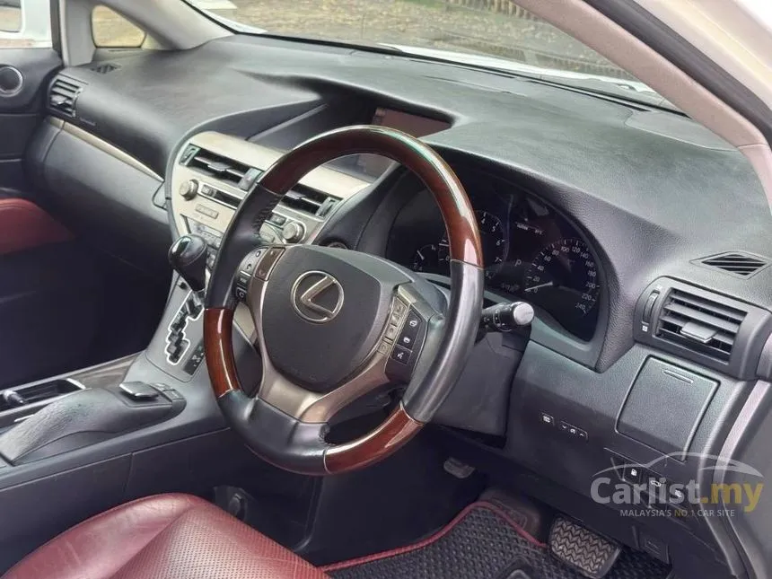 2012 Lexus RX 270 SUV