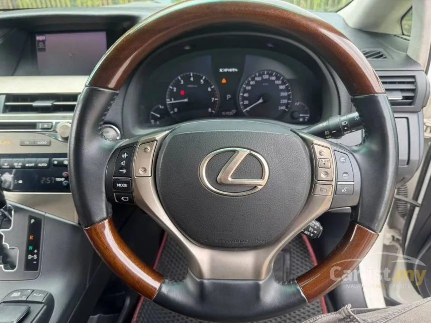2012 Lexus RX 270 SUV