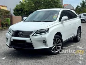 2012 Lexus RX 270 2.7 SUV