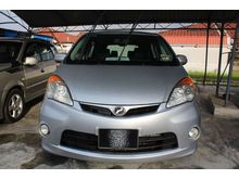 2010 Perodua Alza 1.5 EZi MPV (A) USED CAR