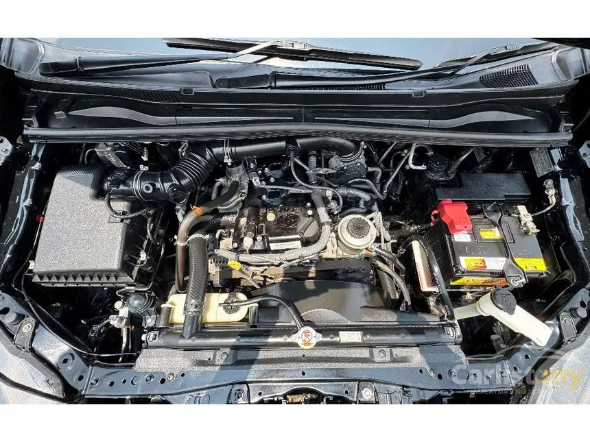 2023 Toyota Innova G MPV