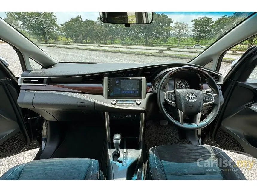 2023 Toyota Innova G MPV