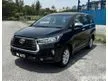 2023 Toyota Innova 2.0 G MY16 TGN FACELIFT MPV (A) Cashback offer