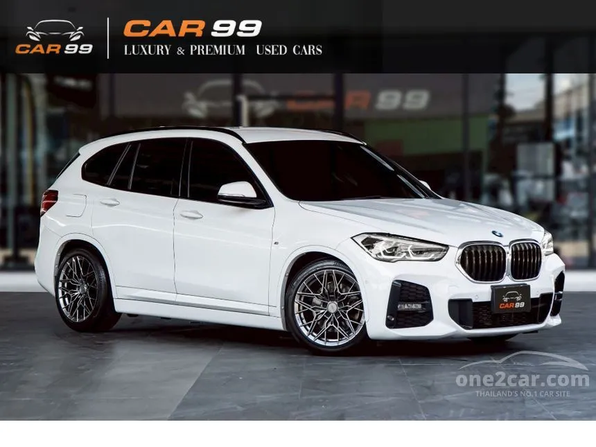 2022 BMW X1 sDrive20d M Sport SUV