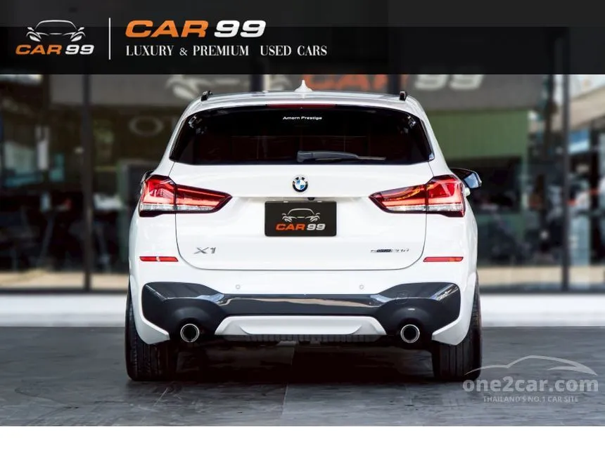 2022 BMW X1 sDrive20d M Sport SUV