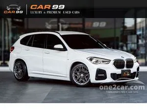 2022 BMW X1 2.0 sDrive20d M Sport SUV