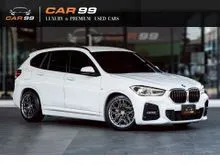2022 BMW X1 2.0 F48 (ปี 16-20) sDrive20d M Sport SUV