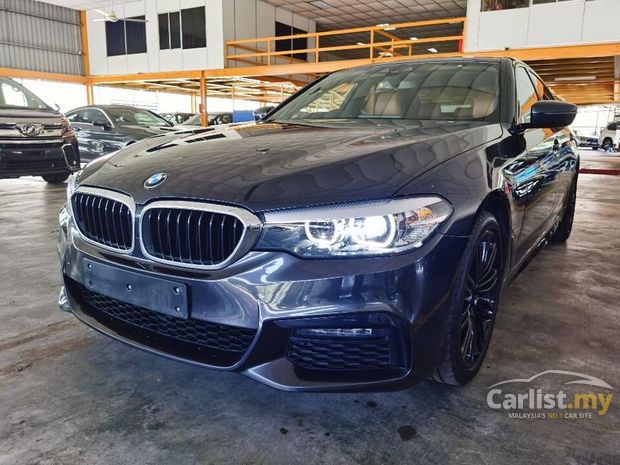 Search 77 Bmw 5 Series Recon Cars For Sale In Malaysia Carlist My