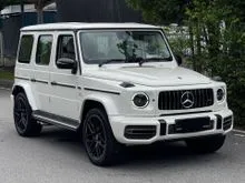 2019 Mercedes-Benz AMG G63 4.0 SUV Local CBU