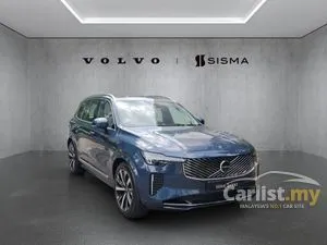 2025 Volvo XC90 2.0 Ultra T8 PHEV SUV