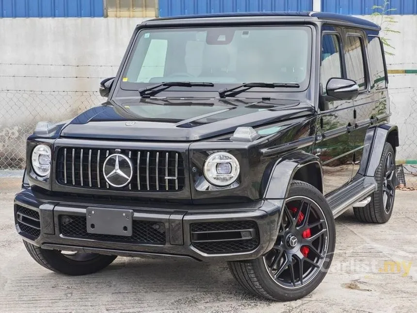 2021 Mercedes-Benz AMG G63 SUV
