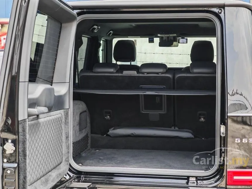 2021 Mercedes-Benz AMG G63 SUV