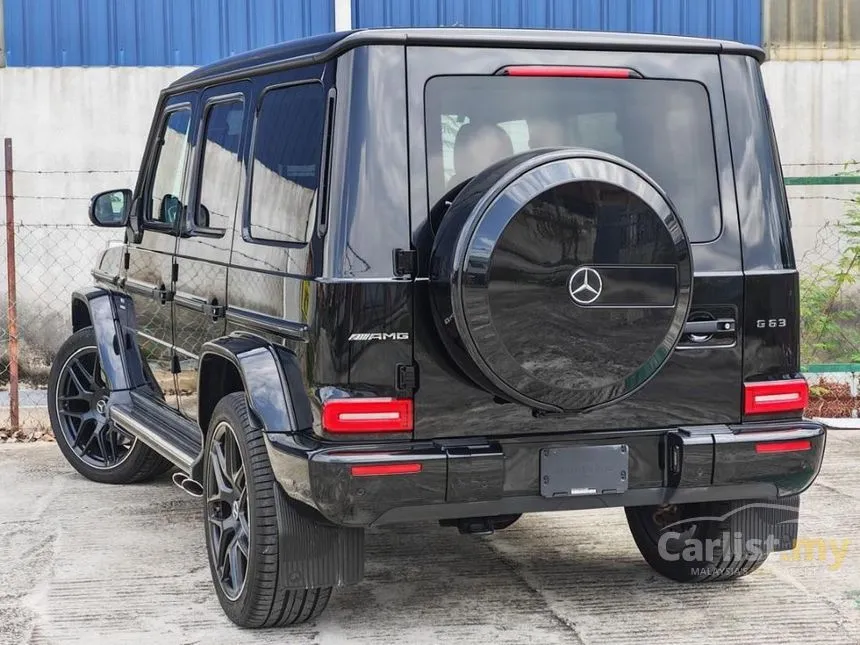 2021 Mercedes-Benz AMG G63 SUV