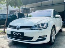 2014 Volkswagen Golf 1.4 TSI Hatchback