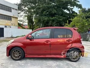 2013 Perodua Myvi 1.3 EZi Hatchback
