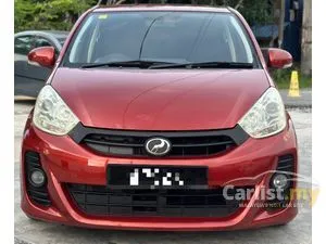 2013 Perodua Myvi 1.3 EZi Hatchback