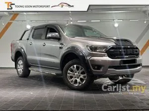2022 Ford Ranger 2.0 XLT+ High Rider Update Dual Cab Pickup