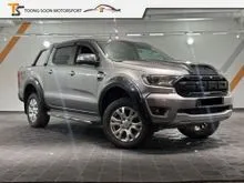 Ford Ranger 2.0 XLT+ High Rider Dual Cab Pickup 4WD (A) MAXIMIUM LOAN AVAILABLE