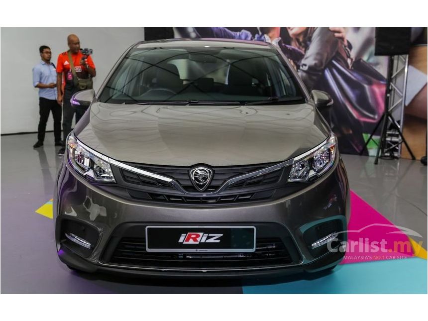 Proton Iriz 2019 Executive 1 6 In Selangor Automatic Hatchback Brown For Rm 48 200 5954793 Carlist My