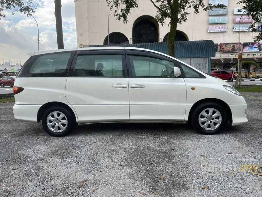 2002 Toyota Estima Aeras MPV