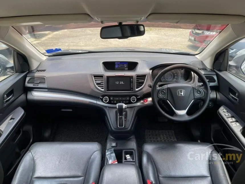 2016 Honda CR-V i-VTEC SUV