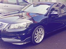 2011 Honda Accord 2.4 VTi-L facelift #jualcepatpemiliklangsung