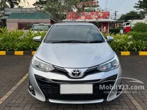 2019 Toyota Yaris 1.5 G Hatchback